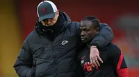 Liga Inggris: Sadio Mane Cabut dari Liverpool Gara-gara Jurgen Klopp?