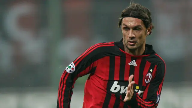 6 Bintang AC Milan Saat Meraih Juara Liga Champions