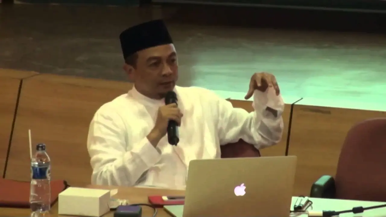 [Bintang] Ustaz Bachtiar Nasir