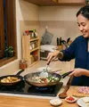 Menu Makan Malam Simpel Kurang dari 20 Menit (AI Generated)