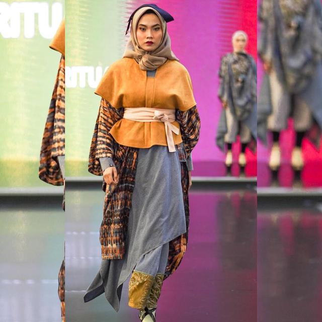 Model Berhijab