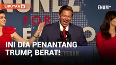 Gubernur Florida, Ron DeSantis resmi masuk bursa kandidat capres Partai Republik untuk Pemilu AS tahun depan. Ia digadang sebagai pesaing terberat bagi mantan presiden Donald Trump. Selengkapnya dalam liputan VOA berikut.