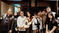 Tampilan Unik Fuji Saat Rayakan Ulang Tahun ke-22, Pakai Kostum Suster Ngesot dan Outfit Terjangkau