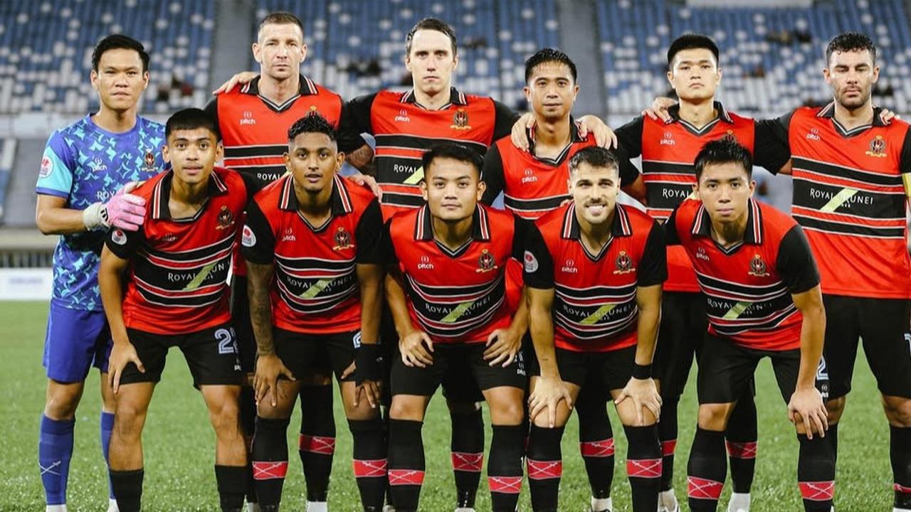 5 Fakta Klub DPMM FC yang Resmi Diperkuat Striker Timnas Indonesia
