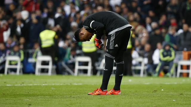 Keylor Navas