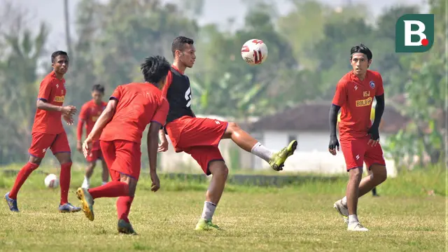 Pedro Bartolli, Arema FC