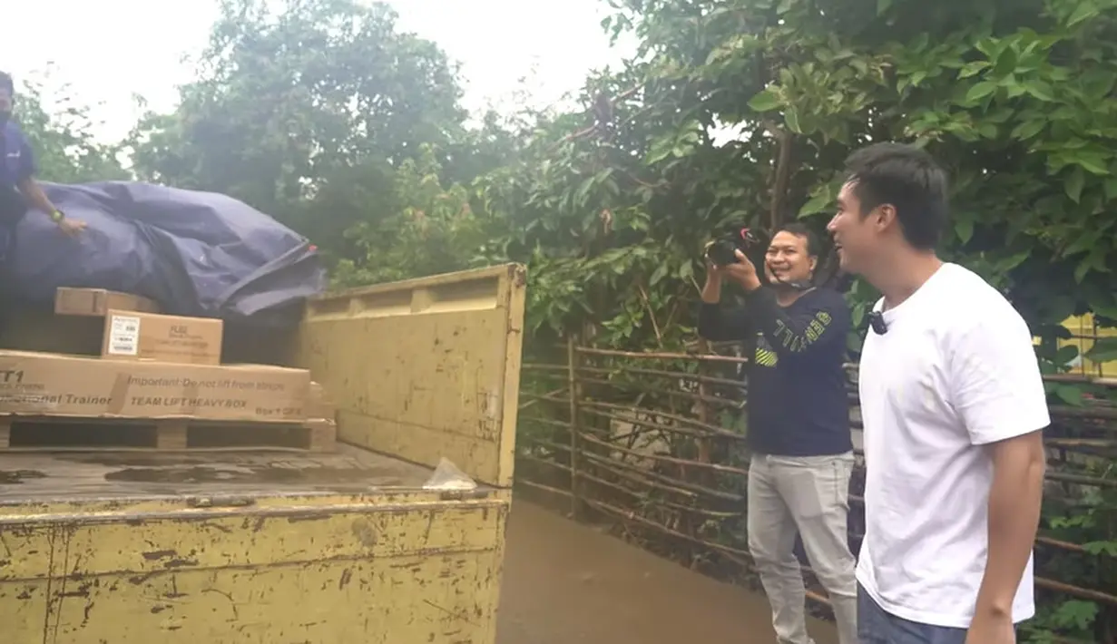 Baim Wong (Youtube/Baim Paula)