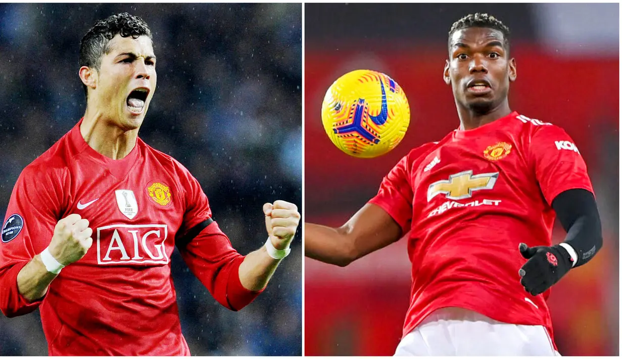 Crsitiano Ronaldo dan Paul Pogba menjadi nama paling beken yang memutuskan kembali kepelukan Manchester United. Berikut beberapa pemain yang kembali ke Old Trafford usai melanglang buana ke klub lain.