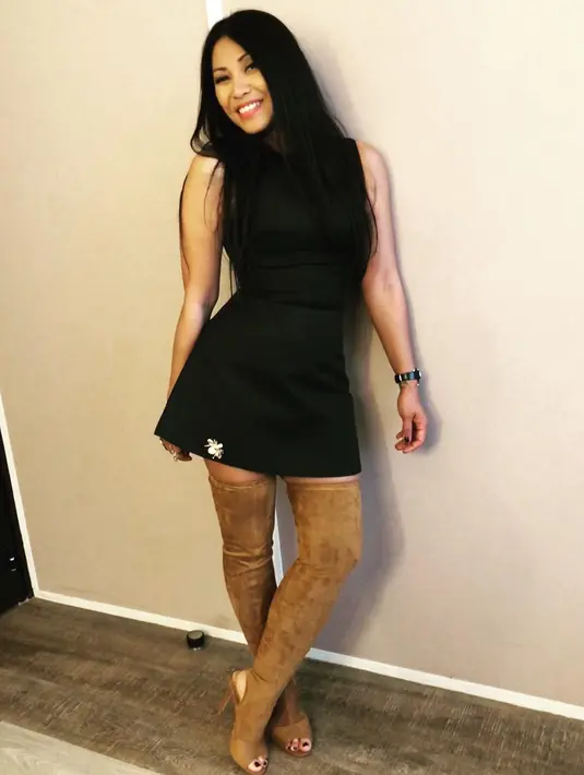 (Instagram/anggun_cipta)