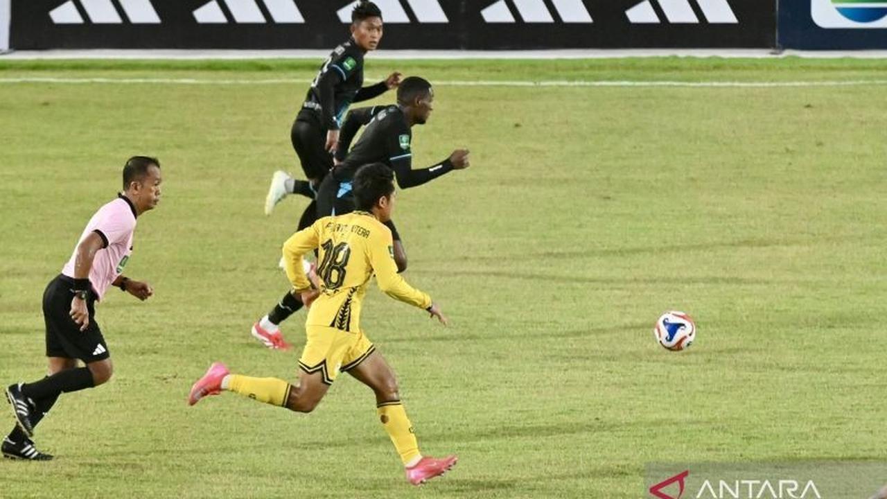 Kontroversi Wasit Juandi: Barito Putera Protes Keras Kepemimpinan Wasit Usai Takluk dari Persela 0-1
