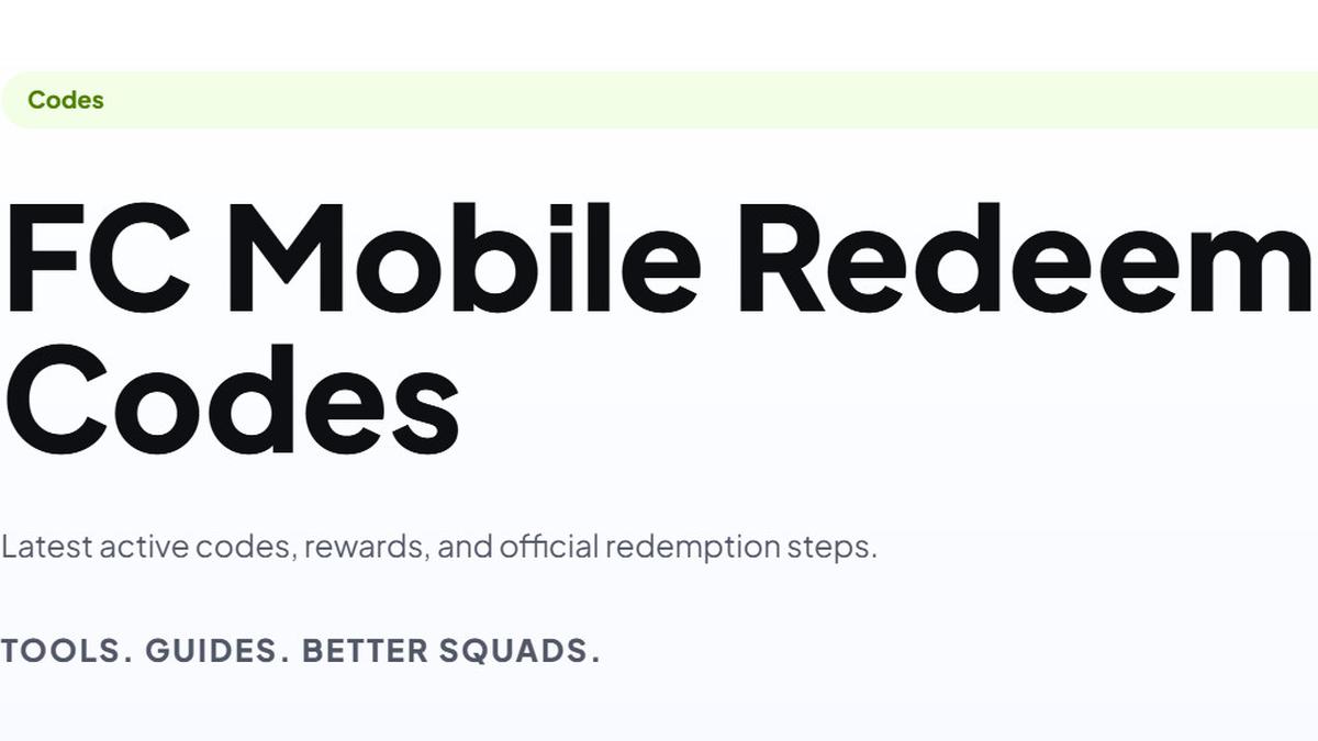 Kode Redeem FC Mobile, Lengkap Cara Menukarkannya