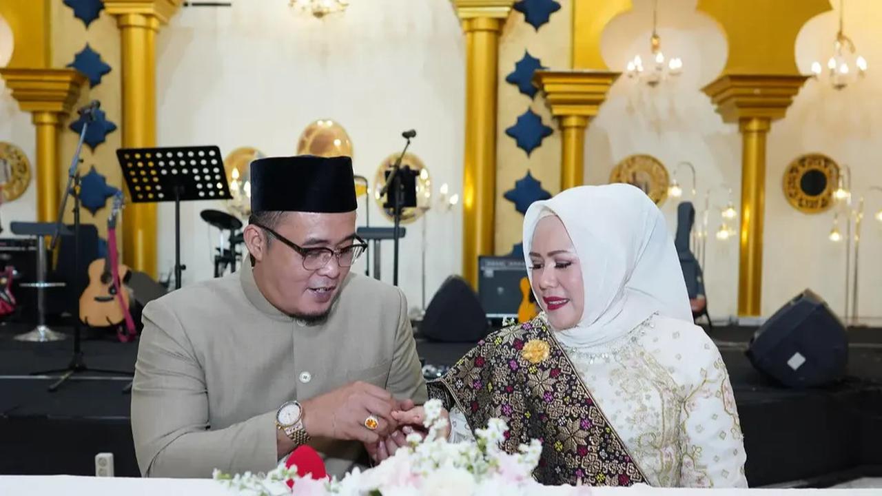 Aulia Rachman, Plt Wali Kota Medan
