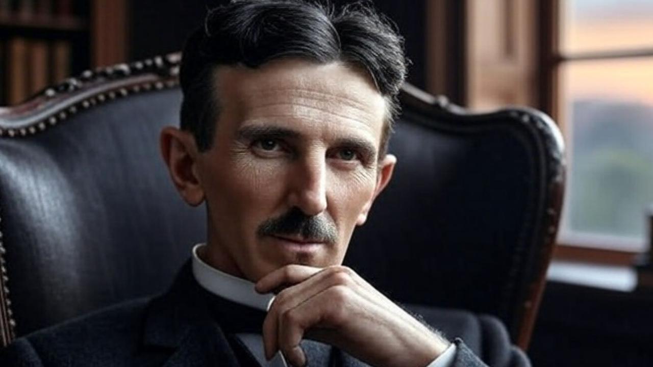 Andai Nikola Tesla Tahu Mobil Listrik Elon Musk Pakai Namanya