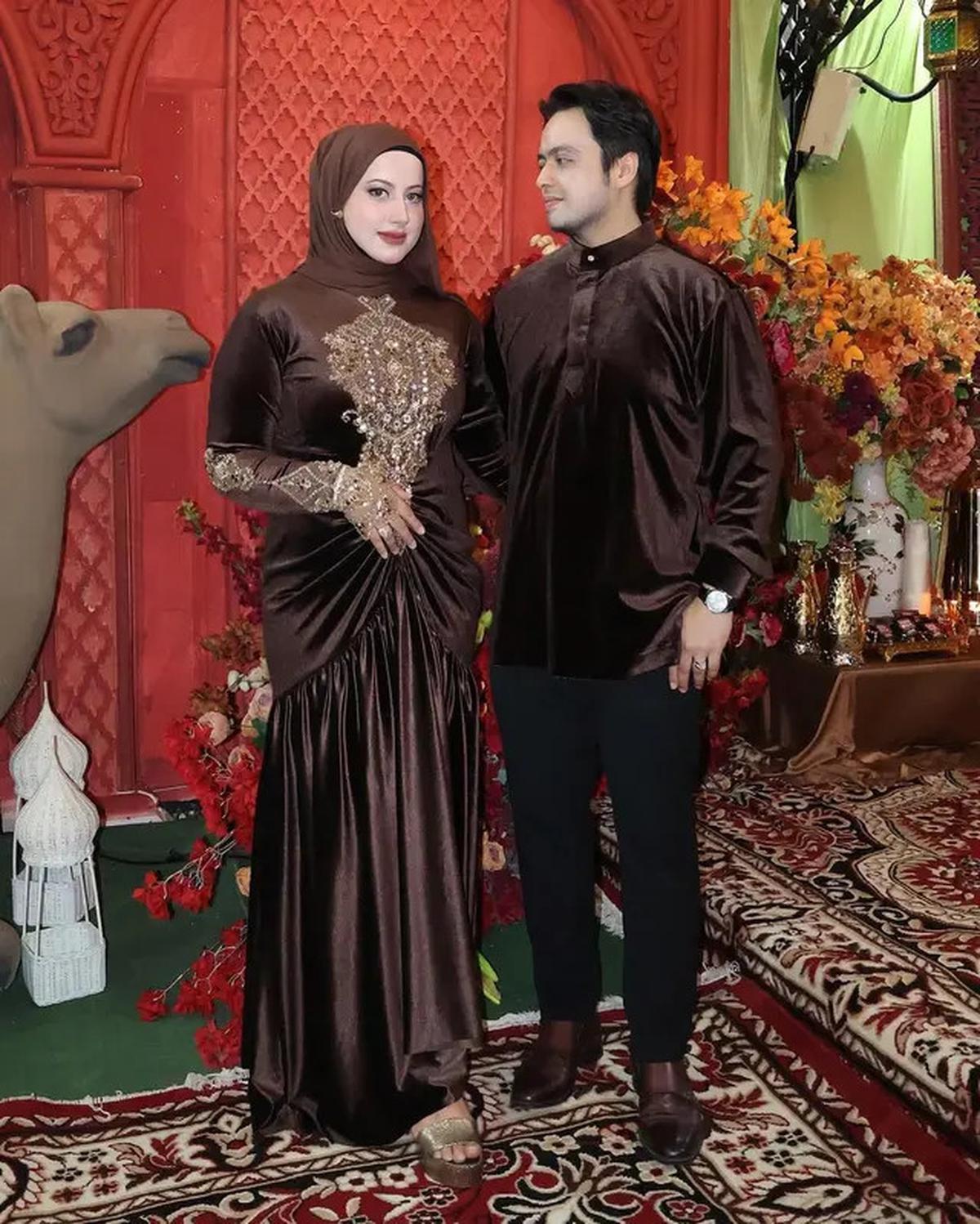 6 Potret Terbaru Suami Tasyi Athasyia Turun Berat Badan 20 Kg, Bikin Pangling