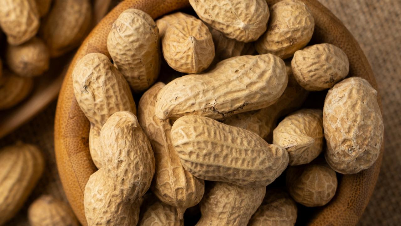 kacang tanah