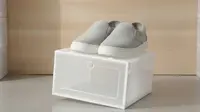 Bye Sepatu Berserakan! Ini Rekomendasi Kotak Penyimpanan Sepatu yang Layak Dicoba
