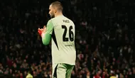 Ikut Rombongan Ajax ke Markas Shelbourne, Maarten Paes Kembali Jadi Starter?