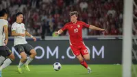 Klasemen Grup C Kualifikasi Piala Dunia 2026 usai Timnas Indonesia vs China: Garuda Dekati Ronde 4