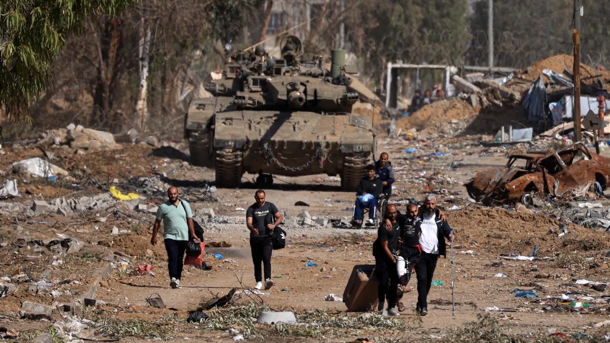 Tak Bisa Tenang, Tentara Israel yang ke Luar Negeri Dihantui Tuduhan Kejahatan Perang Gaza