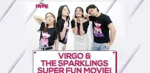 Film Virgo sudah di bioskop!