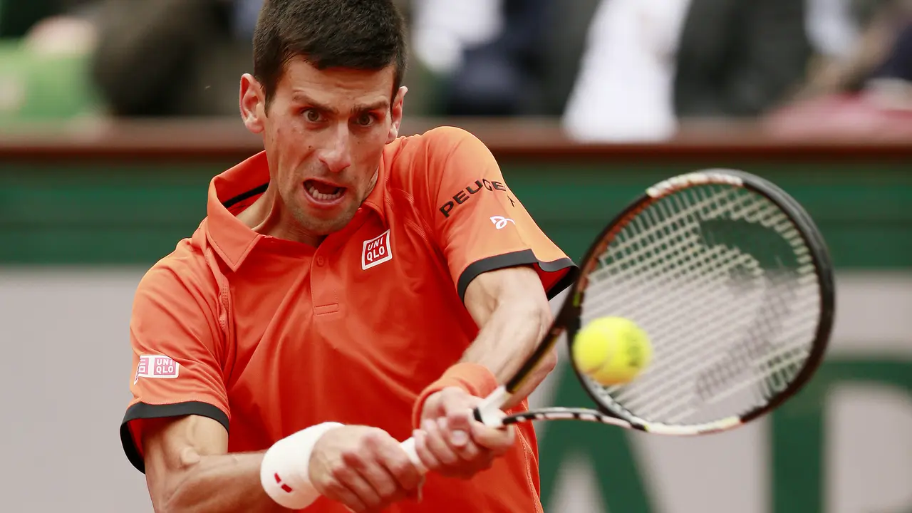 Novak Djokovic