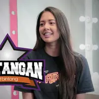 Ditantang Bintang kali ini ada aktris cantik, Aurelie Moeremans yang akan menebak beberapa lagu dari tim bintang.com.