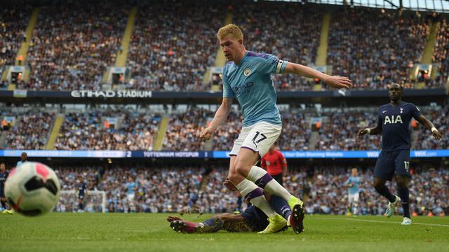 Kevin De Bruyne - Manchester City