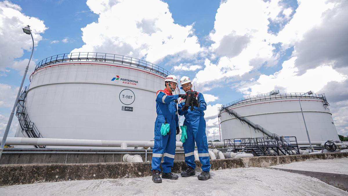 Pertamina Aktifkan Satuan Tugas Natal 2025 dan Tahun Baru 2026, Begini Kesiapannya