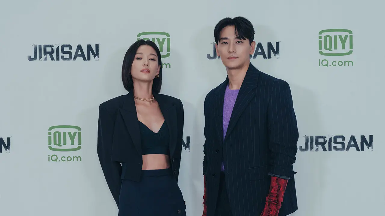 Jun Ji Hyun dan Ju Ji Hoon
