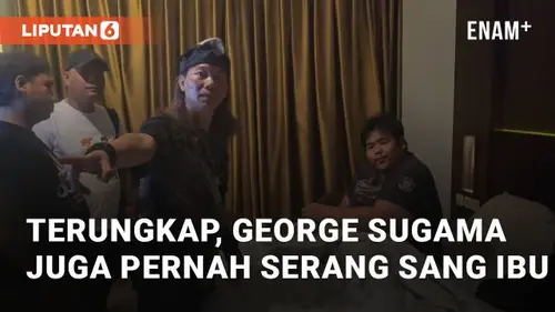 VIDEO: Klarifikasi Toko Kue Usai George Sugama Aniaya Karyawan, Keluarga Pernah Jadi Korban