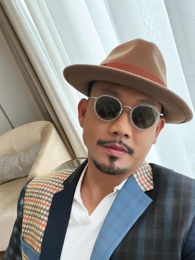 Denny Sumargo. (Foto: Dok. Instagram @sumargodenny)