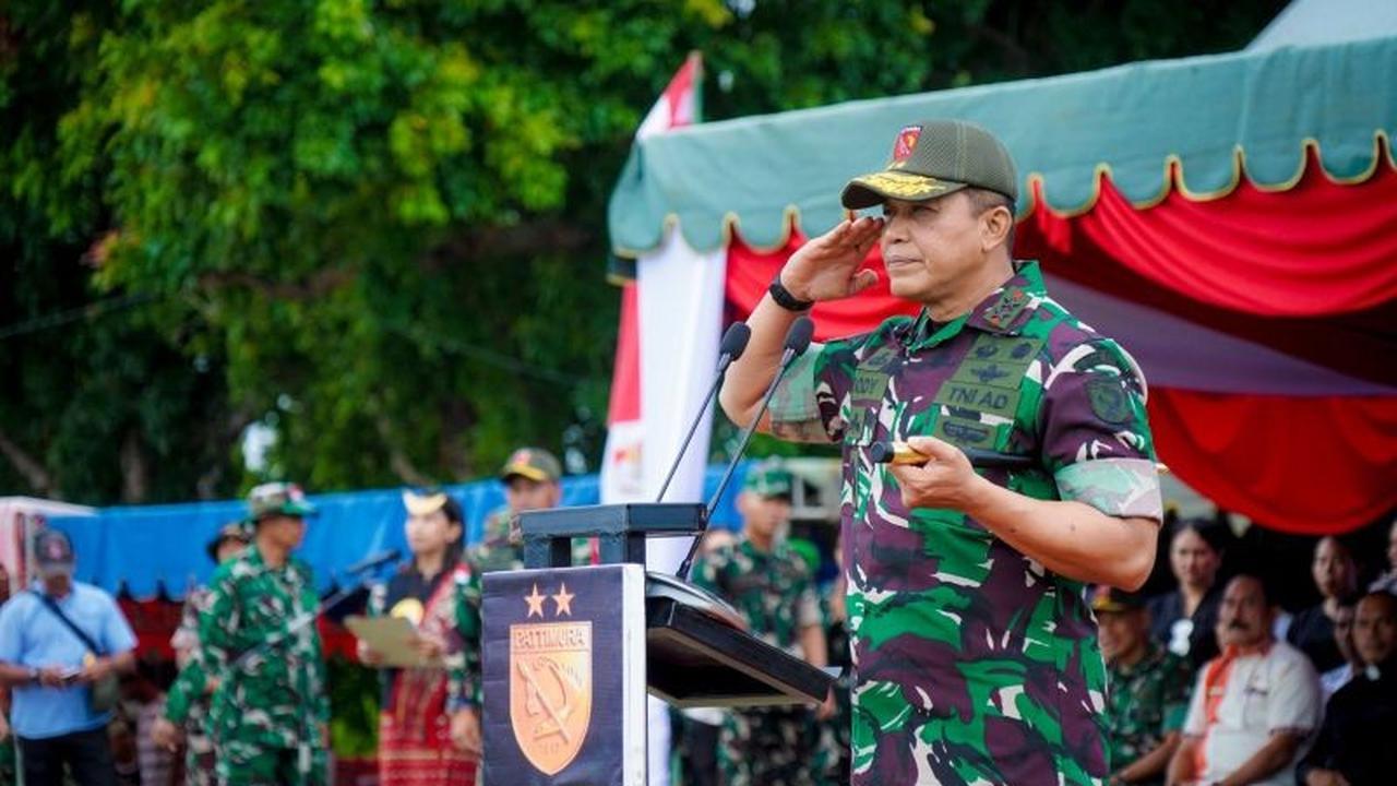 TMMD Kodam Pattimura Perkuat Budaya Pulau Moa, Dorong Wisata Tradisi Lokal