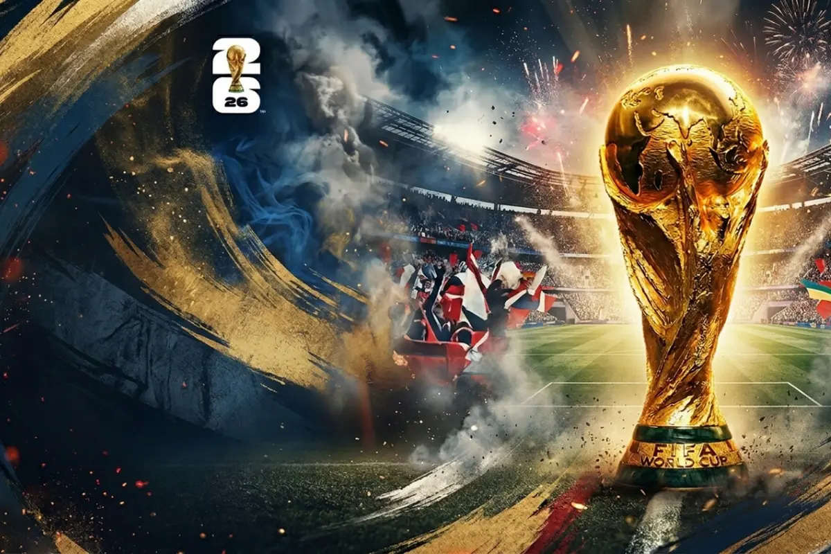 Ilustrasi Piala Dunia