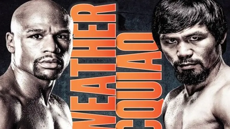 Mayweather dan Pacquiao `Bertarung` di Video Game, Penasaran?