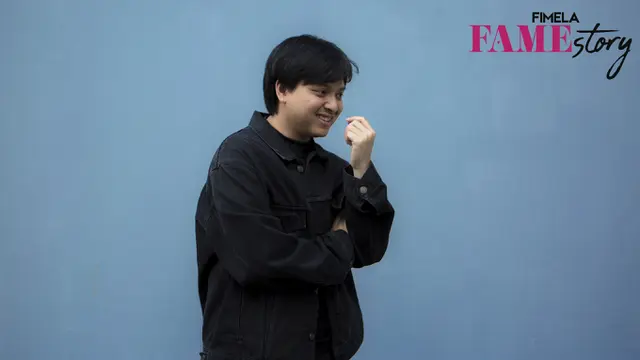 Famestory Arsy Widianto. (Foto: Daniel Kampua/Fimela)