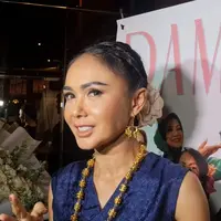 Yuni Shara (Foto: Liputan6/ M. Altaf Jauhar)