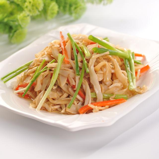 Resep Tumis Jamur Tiram Wortel Lezat Menggugah Selera Lifestyle Fimela Com