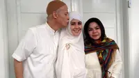 Risty Tagor-Stuart Collin Diisukan Cerai, Ibunda Pasrah
