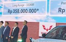 Segini Jumlah Wuling BinguoEV yang Dipesan dalam Waktu Sebulan