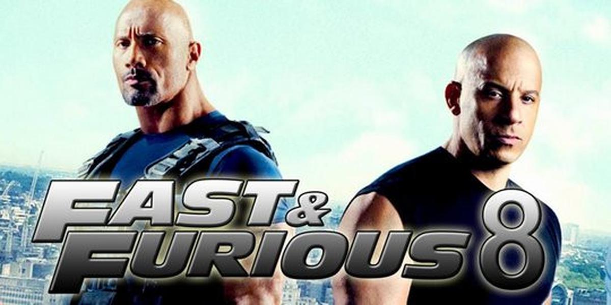 Fast & Furious 8