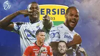 4 Kartu Truf Persib Saat Bersua Persebaya di BRI Liga 1: Kiper yang Tangguh dan Lini Serang yang Mulai Tajam