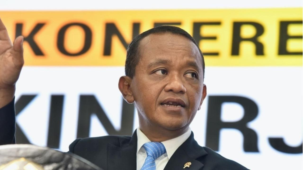 Bahlil Minta Maaf Warga Pamulang Meninggal Saat Antre Gas 3 Kg: Kita Ingin Rakyat Dapat LPG Gampang
