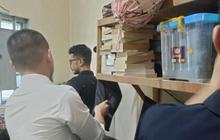 Petugas Lapas Jambi Sita Benda Berbahaya dalam Razia Rutin, Jamin Keamanan Warga Binaan