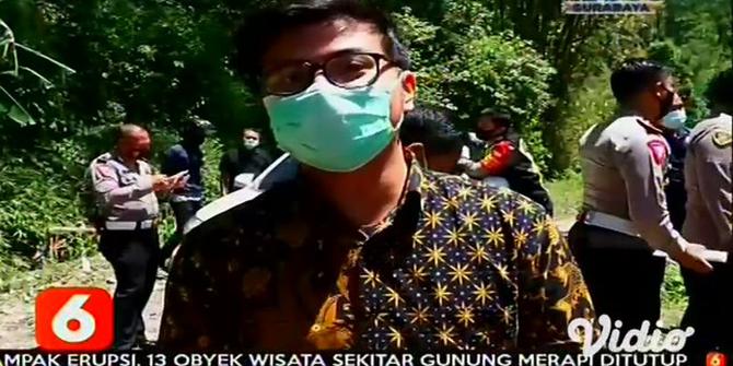 VIDEO: Ikuti Aplikasi Berkendara dari Malang ke Surabaya, Pria Ini Tersesat di Hutan
