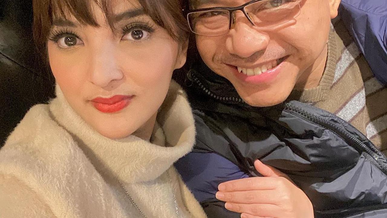 Ashanty dan Anang Hermansyah