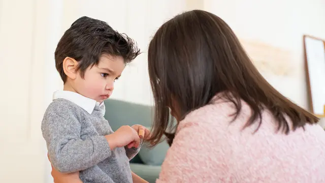 Jangan gunakan kekerasan