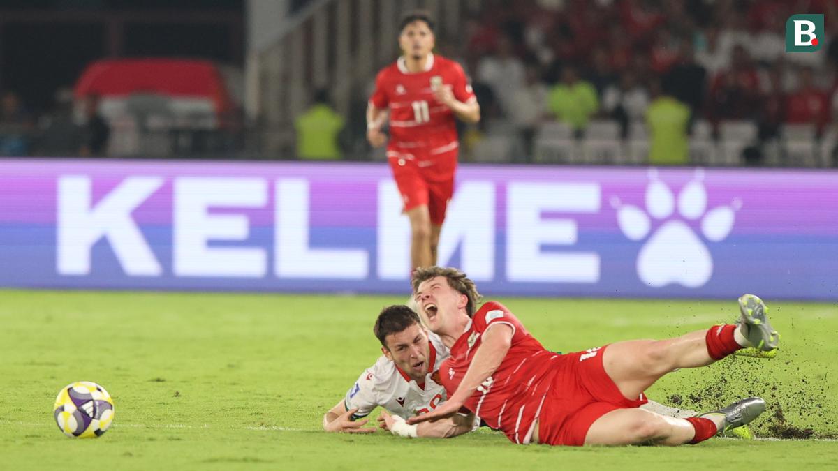 Deretan Fakta Menarik Saat Timnas Indonesia Kalah dari Bulgaria di Final FIFA Series 2026: Unggul Penguasaan Bola tapi Sia-sia!