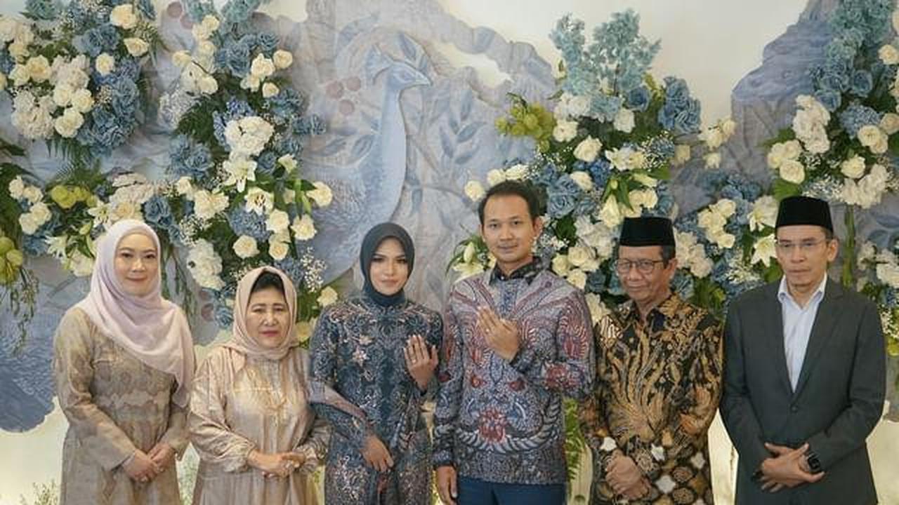 Sosok Zahwa Nadhira, Putri Mantan Gubernur NTB Sekaligus Calon Mantu Mahfud MD