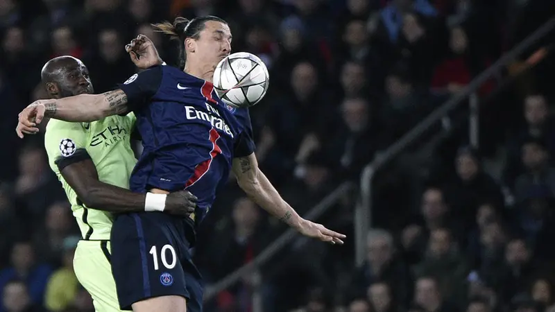 Zlatan Ibrahimovic