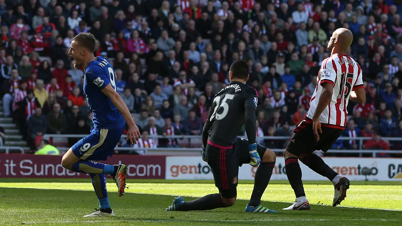 Jamie Vardy